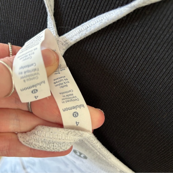 Lululemon top - Picture 3 of 7